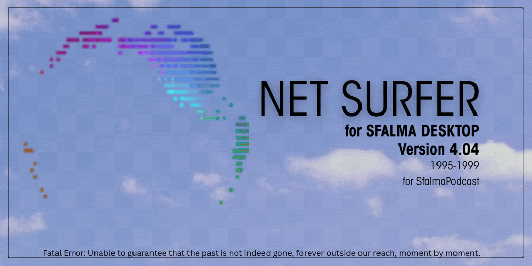 Loading Net Surfer